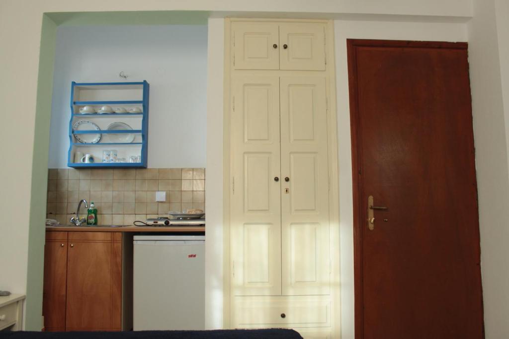 Alkion Studios Naxos City Ruang foto