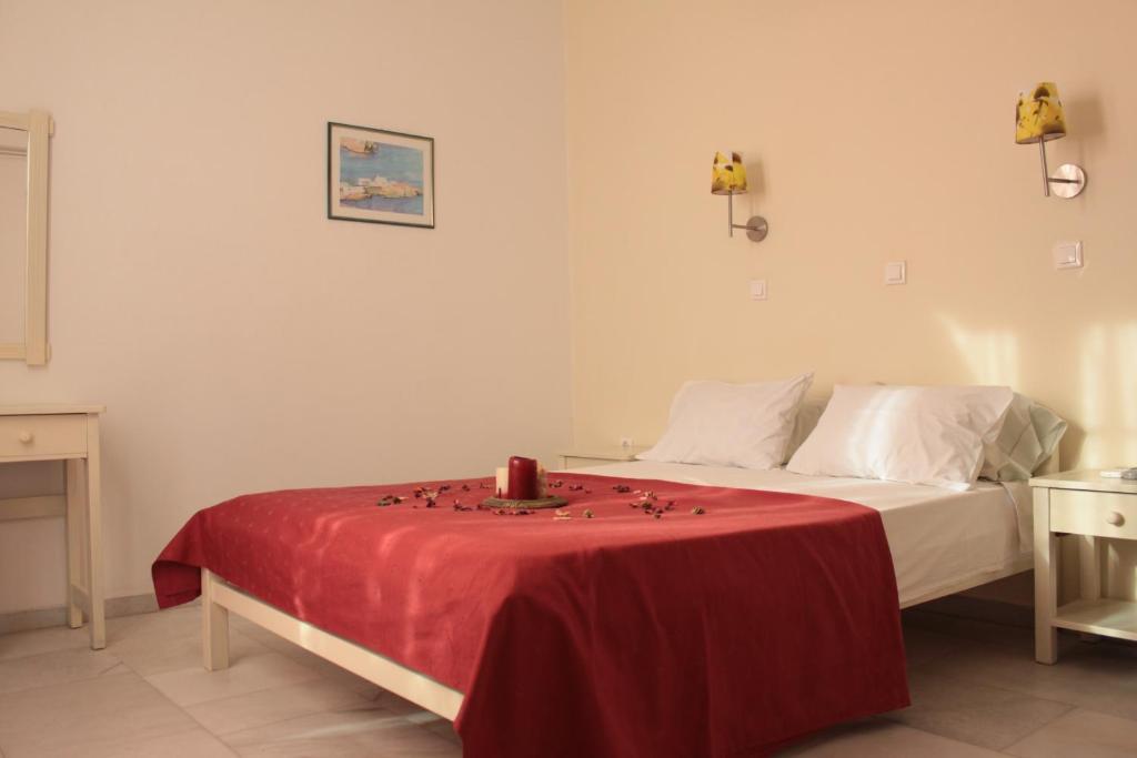 Alkion Studios Naxos City Ruang foto
