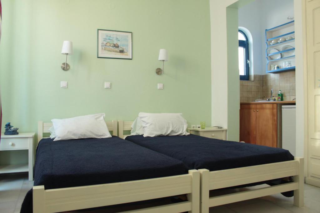 Alkion Studios Naxos City Ruang foto