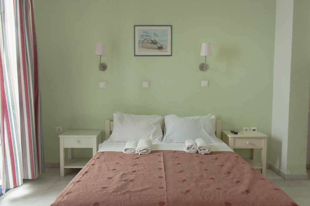 Alkion Studios Naxos City Bagian luar foto