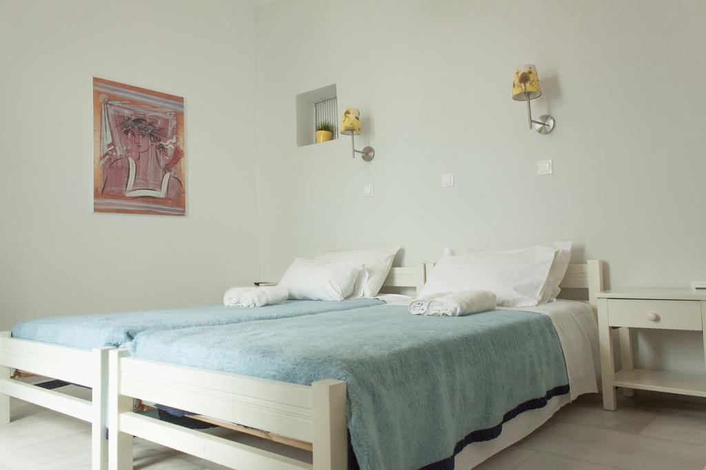 Alkion Studios Naxos City Bagian luar foto