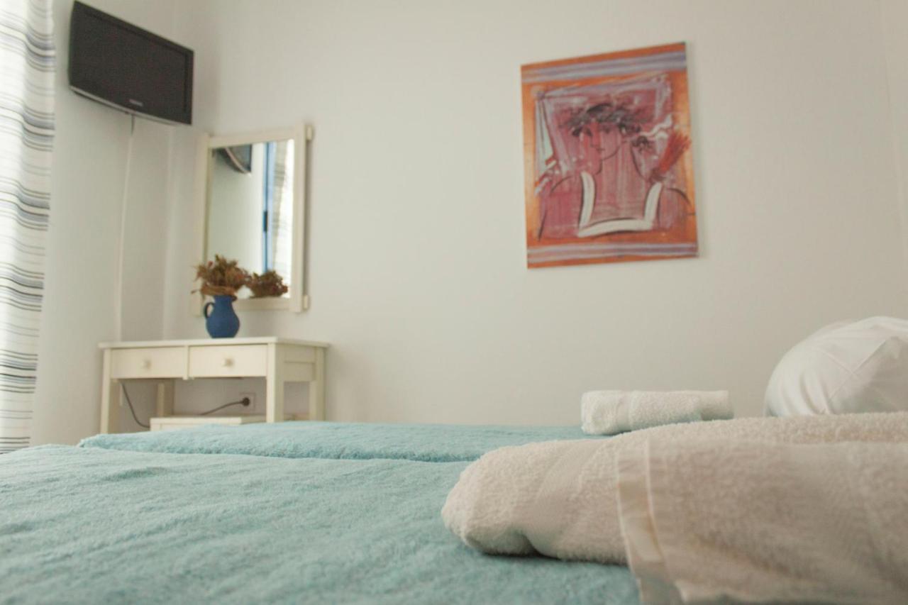 Alkion Studios Naxos City Bagian luar foto