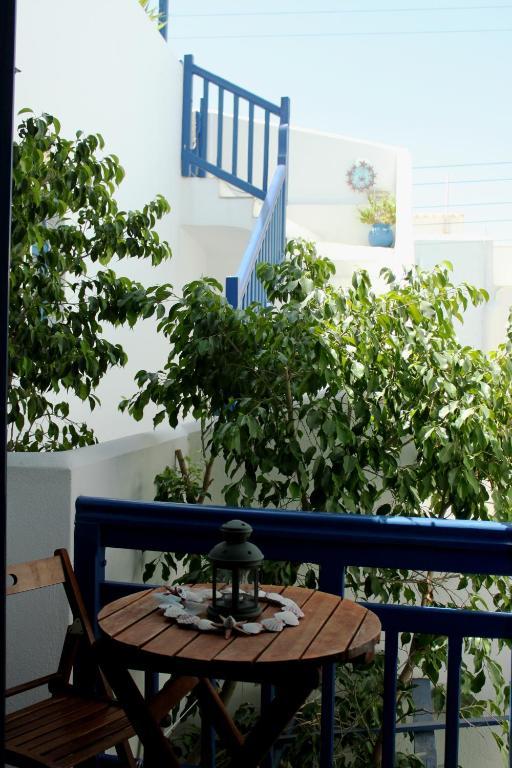 Alkion Studios Naxos City Ruang foto