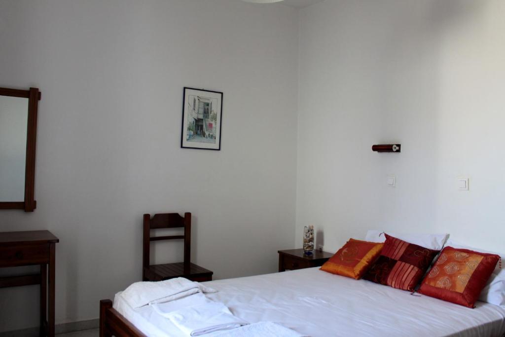 Alkion Studios Naxos City Ruang foto
