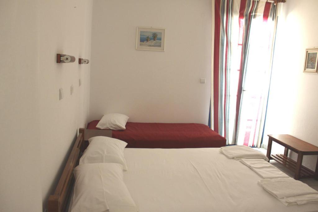 Alkion Studios Naxos City Ruang foto