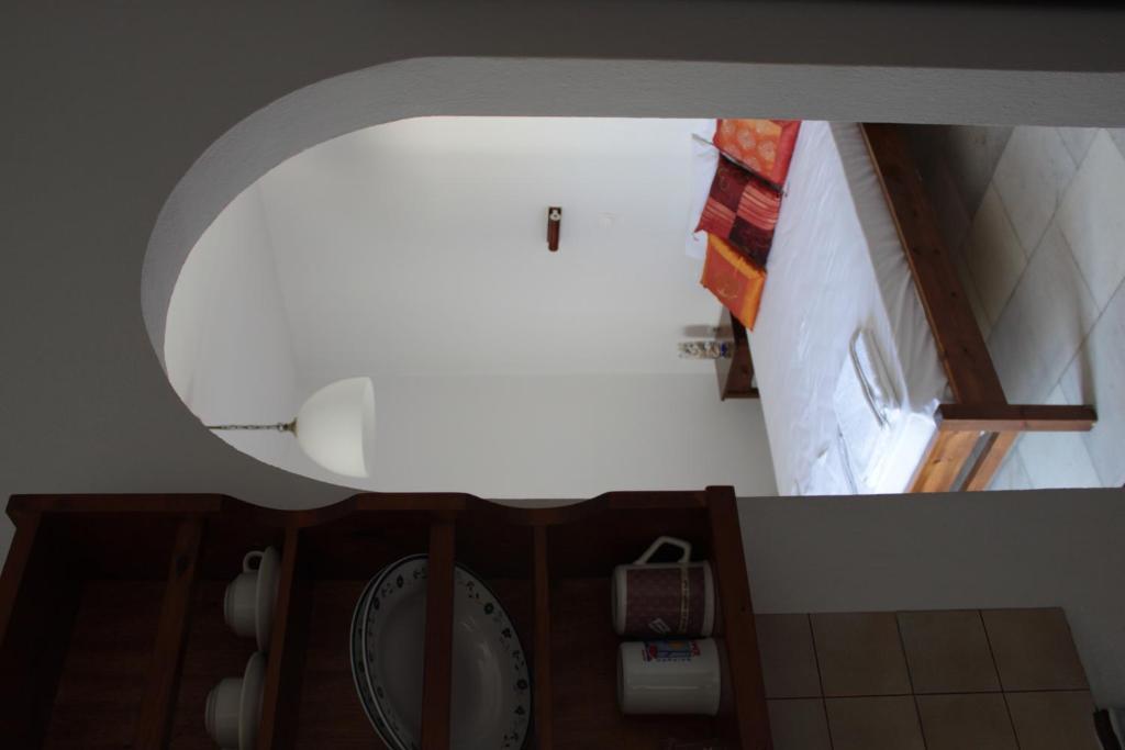 Alkion Studios Naxos City Ruang foto